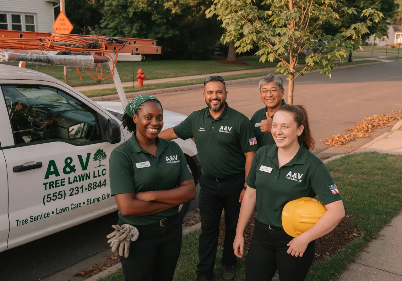 Tree Service company in Athol, KS